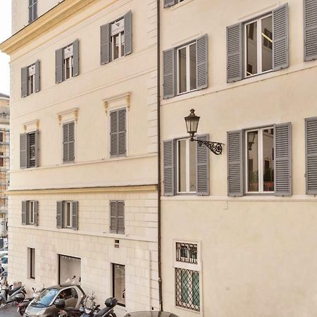 Ifdm Mignanelli Suite Róma Kültér fotó