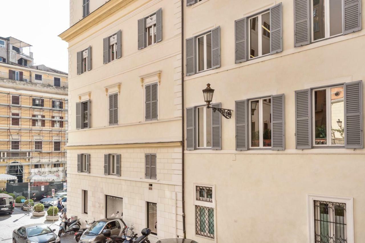 Ifdm Mignanelli Suite Róma Kültér fotó